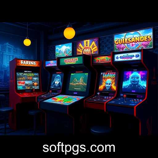 Exploring the World of Arcade Games: A Dive into PG Soft Game Online Play