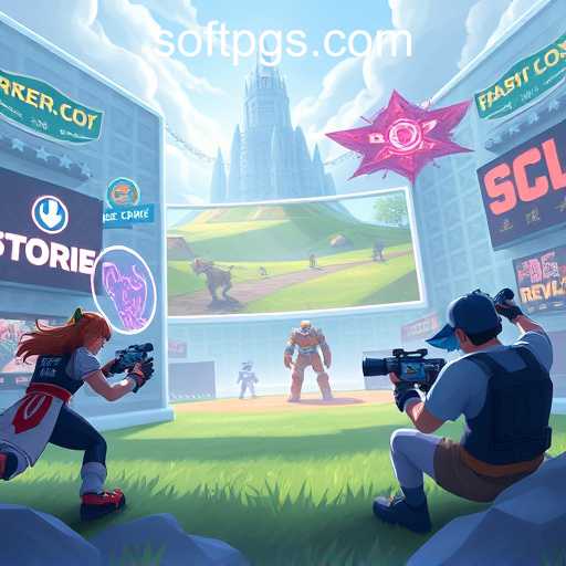 The Rise of PG Soft in Online Gaming