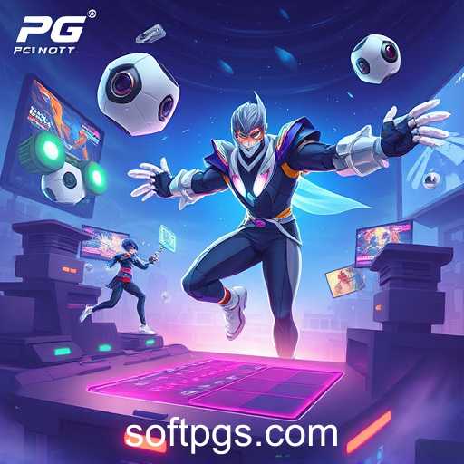 The Rise of Online Gaming with PG Soft