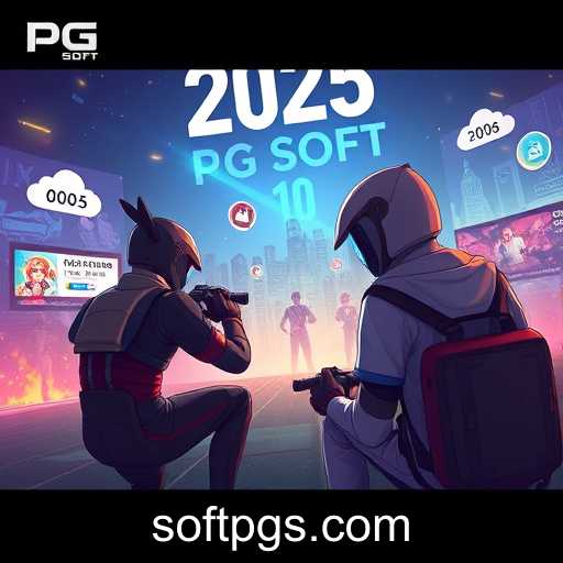 The Rise of PG Soft in Online Gaming