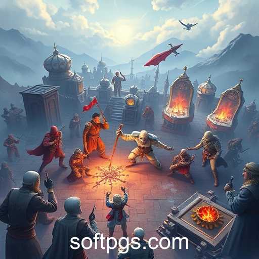 Exploring Strategy Games: A Dive into Online Play with PG Soft